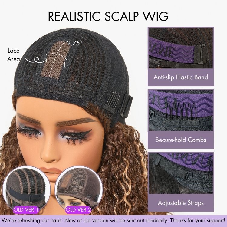 🔥Final 4 Hours: 46%OFF+Free Shipping:🌸Umberlee™ Yaki Straight Bob Wigs — Natural Texture, Soft Finish, Everyday Ready🌸