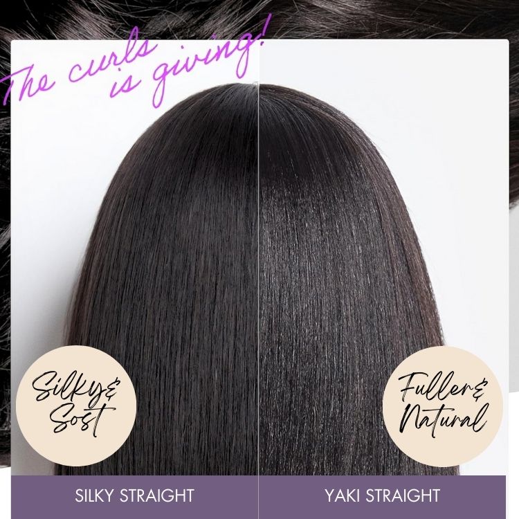 🔥Final 4 Hours: 46%OFF+Free Shipping:🌸Umberlee™ Yaki Straight Bob Wigs — Natural Texture, Soft Finish, Everyday Ready🌸