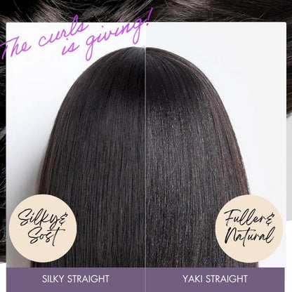 🔥Final 4 Hours: 46%OFF+Free Shipping:🌸Umberlee™ Yaki Straight Bob Wigs — Natural Texture, Soft Finish, Everyday Ready🌸
