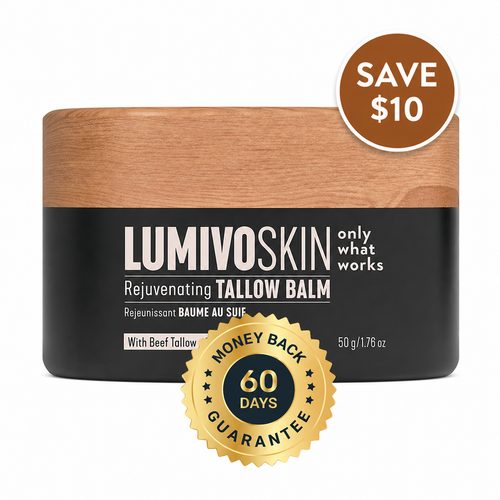 LUMIVO™ Wrinkle Defense Tallow Balm