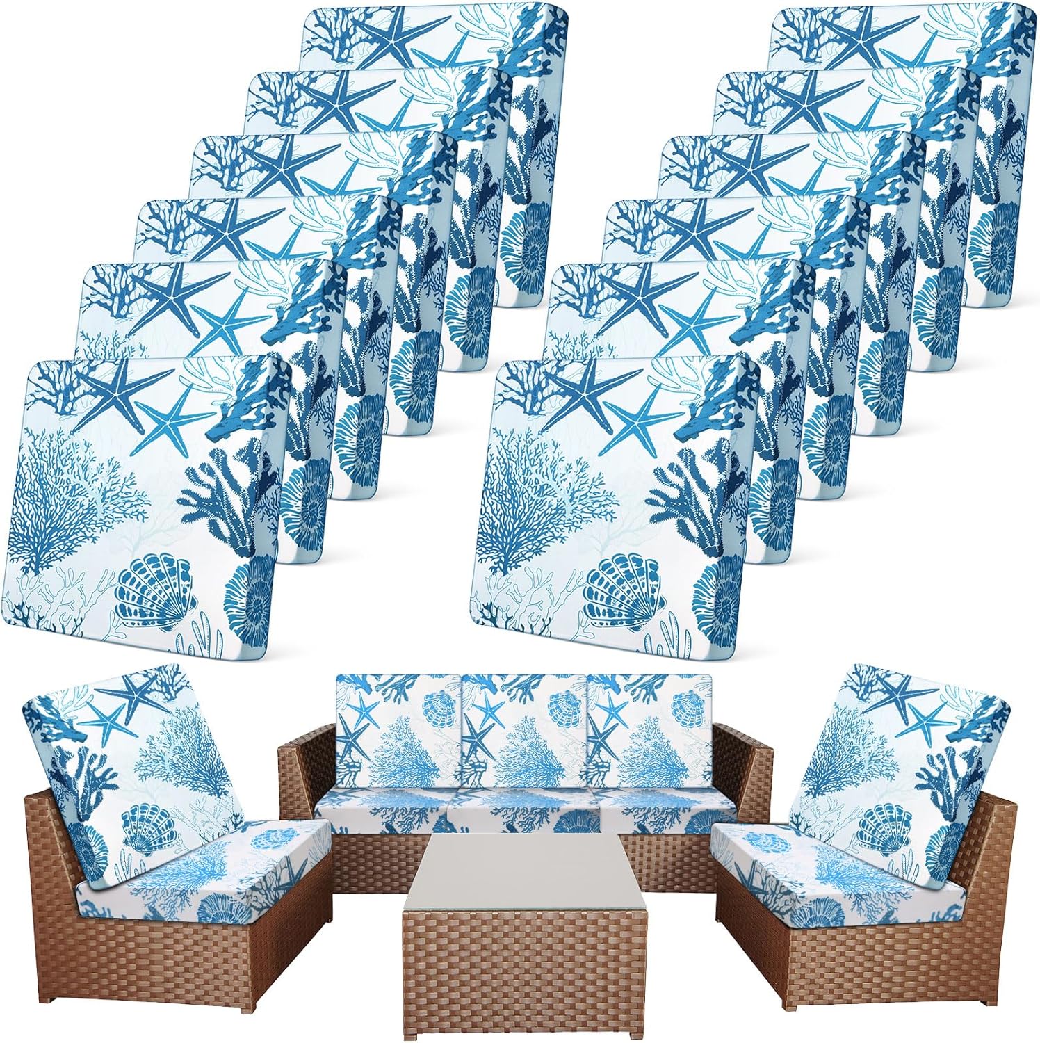 👍12 Pcs (Save $20 & Free Shipping)