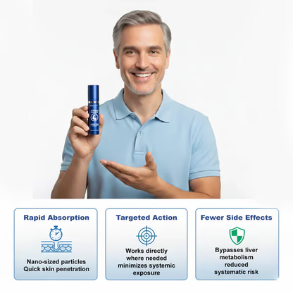 Virexo™ 37-Second Erection Spray🚀🚀 Instant Lift-Off